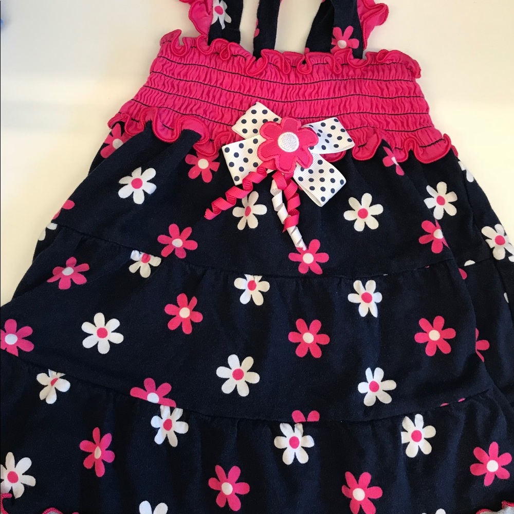 Toddler girl dress